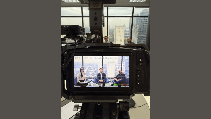 No futuro da liderança, Ian dos Anjos Cunha revela por que cadenciar a própria mente será tão estratégico quanto gerir equipes e resultados.