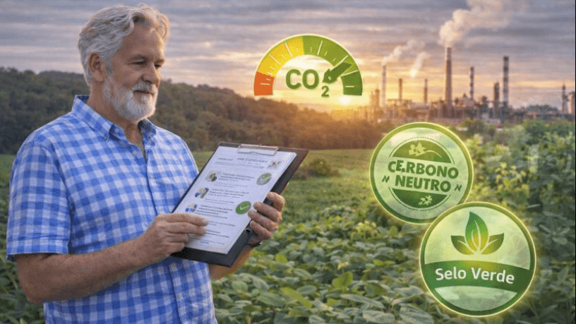 Selo Verde e carbono neutro: Quando conformidade gera valor Aldo Vendramin explica como o Selo Verde e o carbono neutro geram valor.