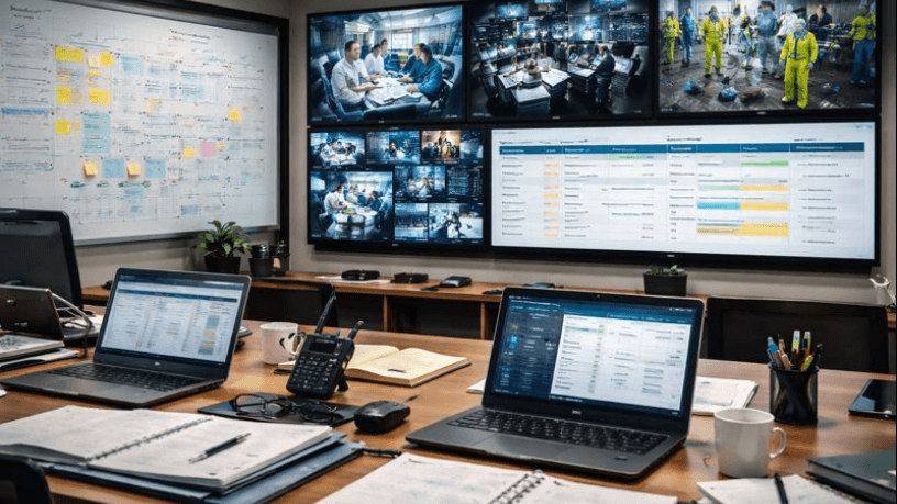 Ernesto Kenji Igarashi avalia a qualificação de equipes em ambientes críticos.