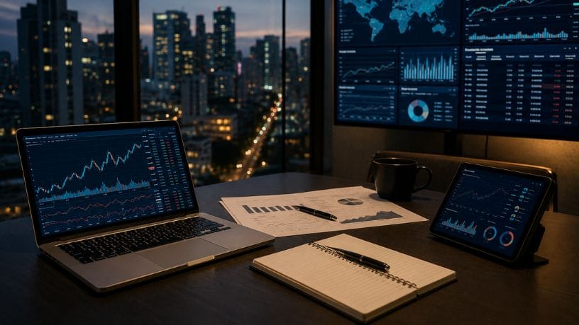 O Avanço da Busca por Informação Econômica Qualificada no Cenário Digital Brasileiro O Avanço da Busca por Informação Econômica Qualificada no Cenário Digital Brasileiro