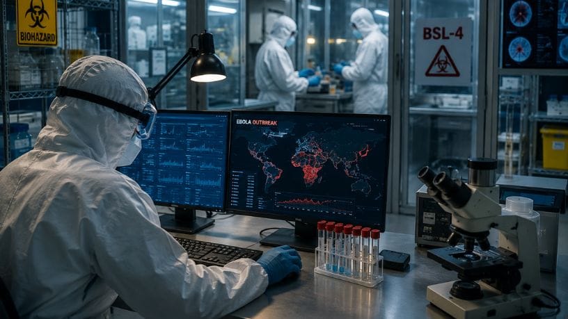 Os Desafios Globais de Biossegurança diante da Evolução dos Surtos de Ebola Os Desafios Globais de Biossegurança diante da Evolução dos Surtos de Ebola