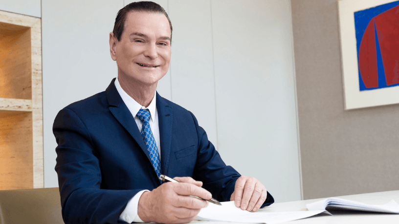 Sucessão corporativa e desenvolvimento de talentos: o que Márcio Alaor de Araújo aprendeu liderando equipes de alta performance no setor financeiro? Márcio Alaor de Araújo