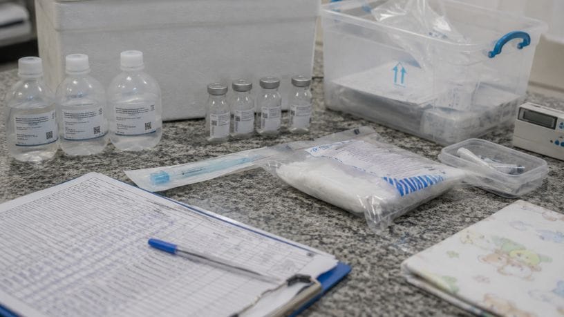 O Rigor Logístico na Saúde Pública e a Segurança no Atendimento ao Bebe O Rigor Logístico na Saúde Pública e a Segurança no Atendimento ao Bebe