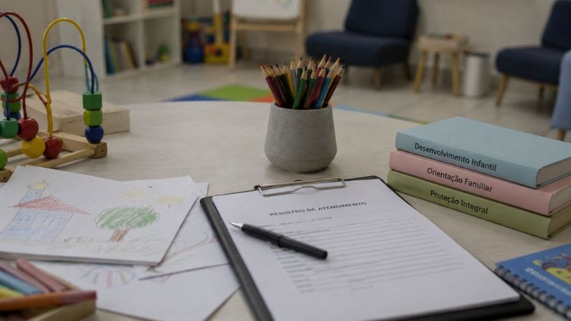 Como o Projeto de Orientação Familiar Pode Enfrentar os Índices de Violência Infantil no Espírito Santo Como o Projeto de Orientação Familiar Pode Enfrentar os Índices de Violência Infantil no Espírito Santo