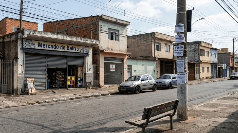 PIB do Brasil desacelera para 0,5% no 2º trimestre: o que muda para o consumidor, trabalhador e investidor PIB do Brasil desacelera para 0,5% no 2º trimestre: o que muda para o consumidor, trabalhador e investidor
